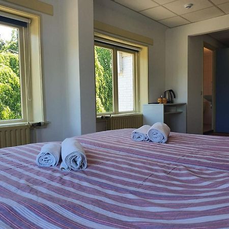 Hotel Restaurant Sence برغ هالمستاد المظهر الخارجي الصورة