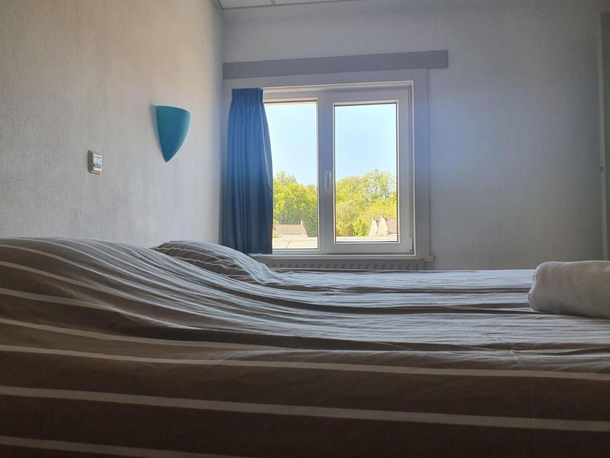 Hotel Restaurant Sence برغ هالمستاد المظهر الخارجي الصورة